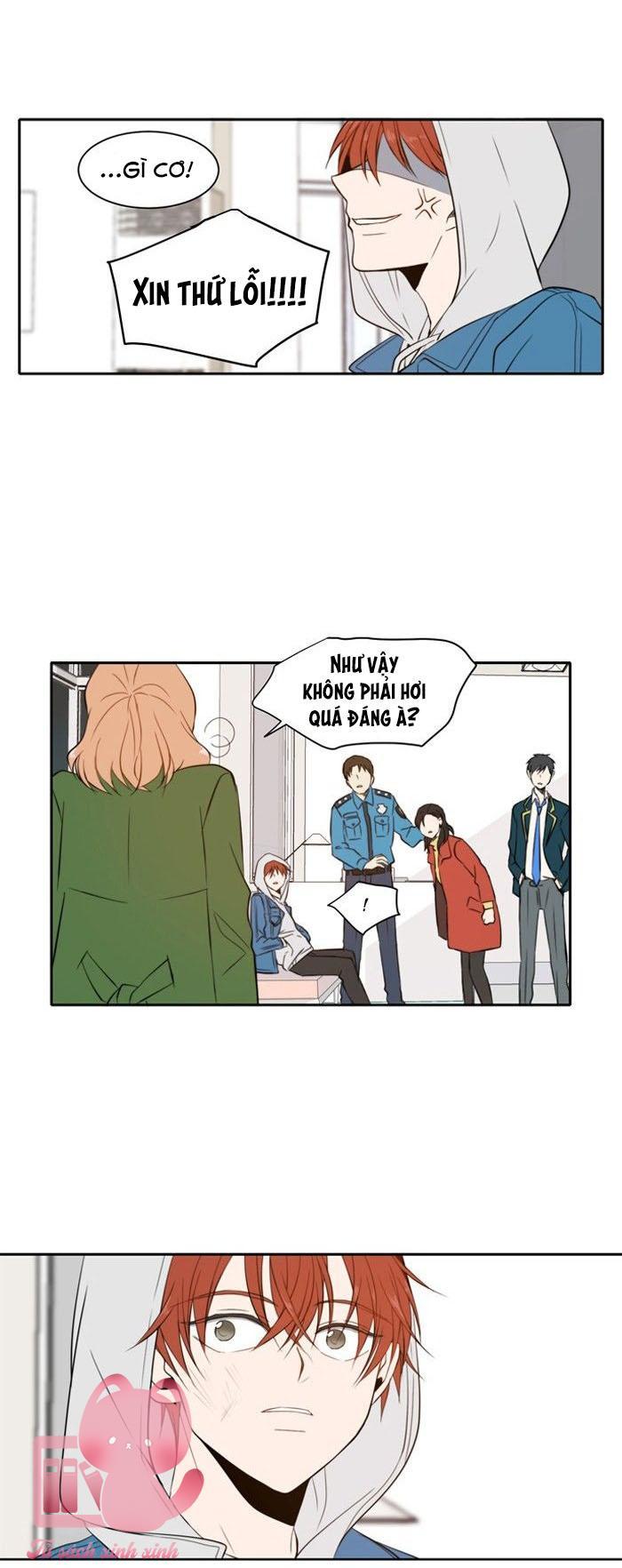 A Good Day To Be A Dog Chapter 9 - Trang 2