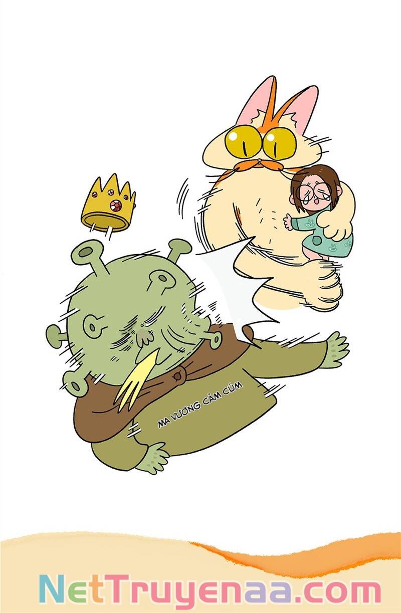 A Mãn Và Mạch Trà Chapter 11.1 - Trang 2