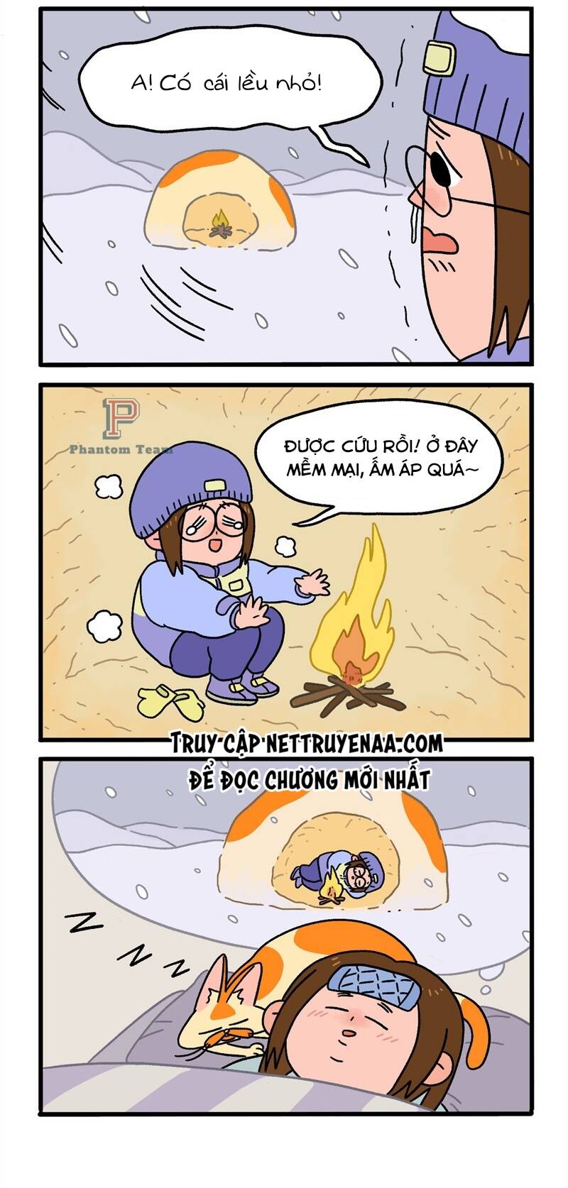 A Mãn Và Mạch Trà Chapter 11.1 - Trang 2