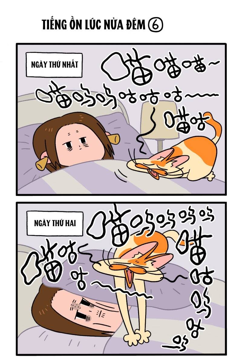 A Mãn Và Mạch Trà Chapter 12.1 - Trang 2