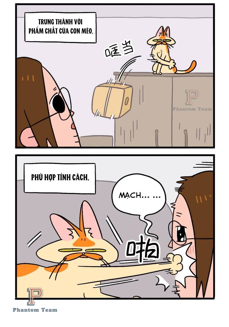 A Mãn Và Mạch Trà Chapter 2 - Trang 2