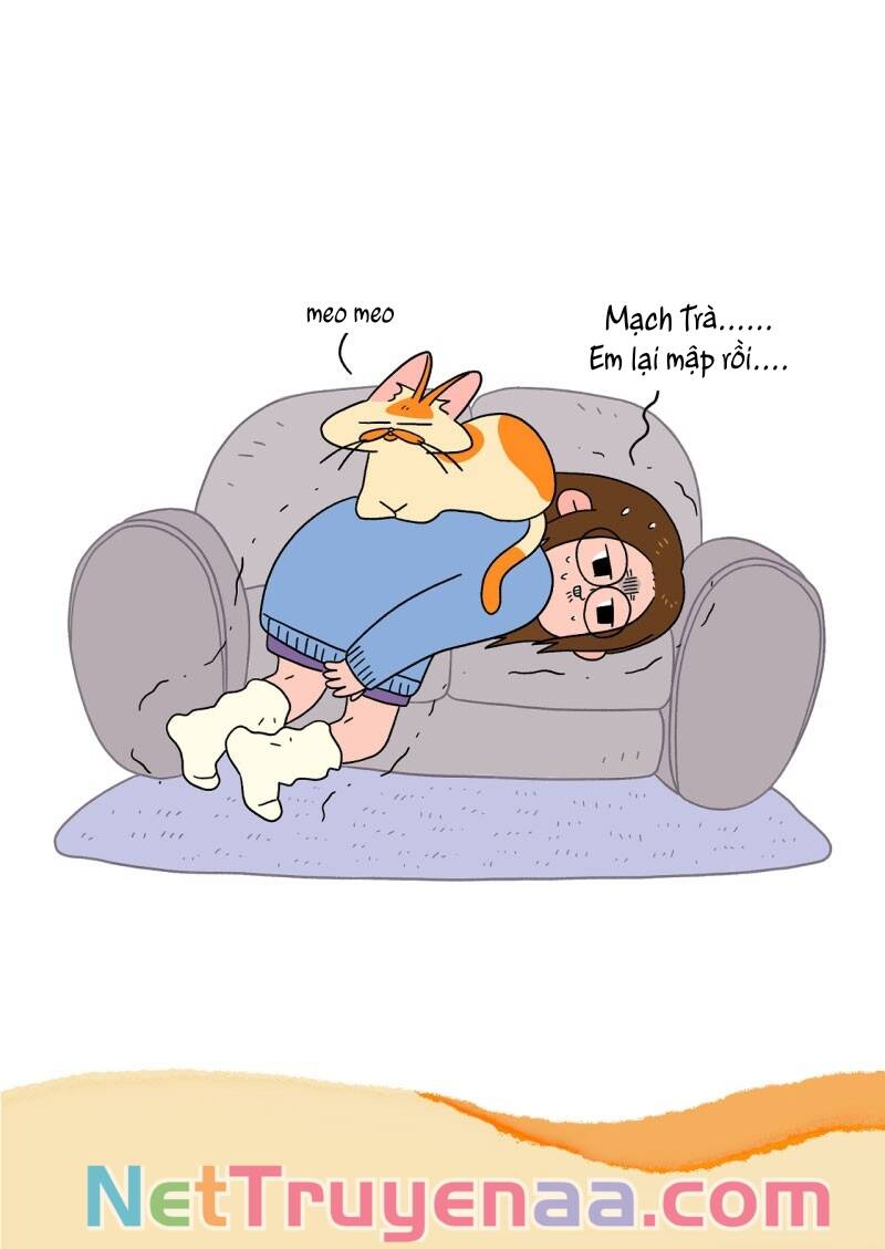A Mãn Và Mạch Trà Chapter 2 - Trang 2