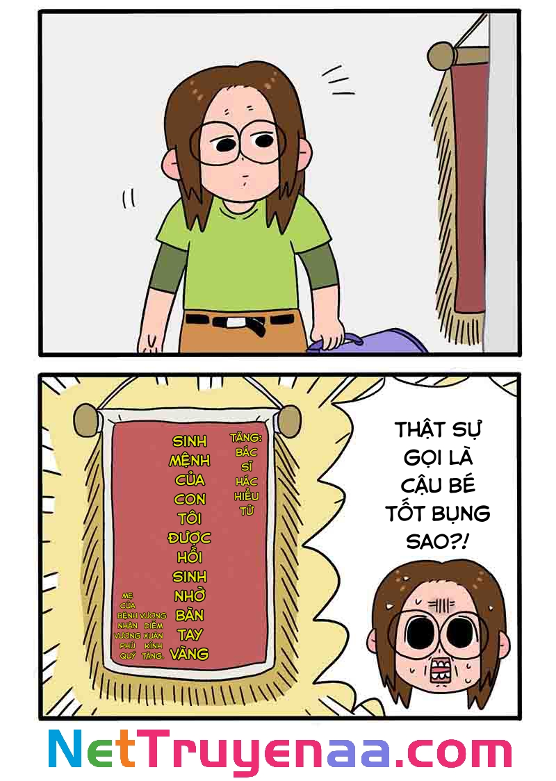 A Mãn Và Mạch Trà Chapter 22.2 - Trang 2