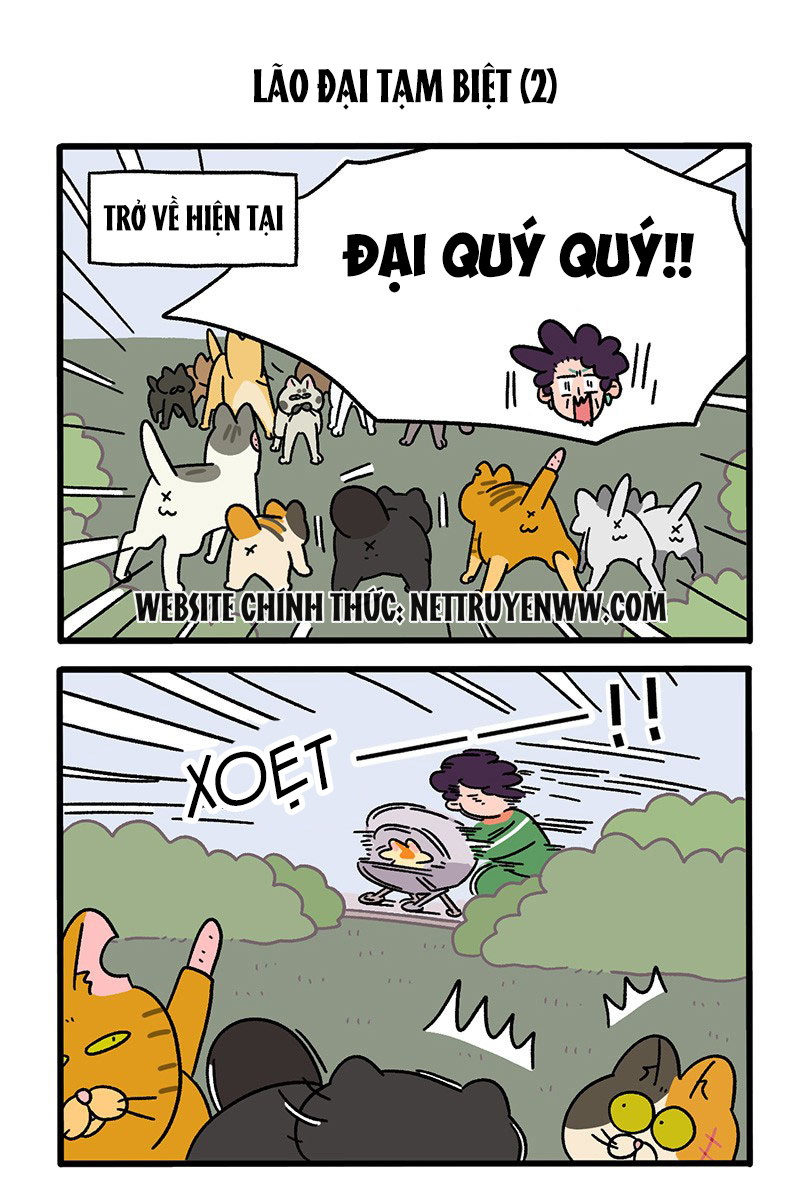 A Mãn Và Mạch Trà Chapter 45 - Trang 2