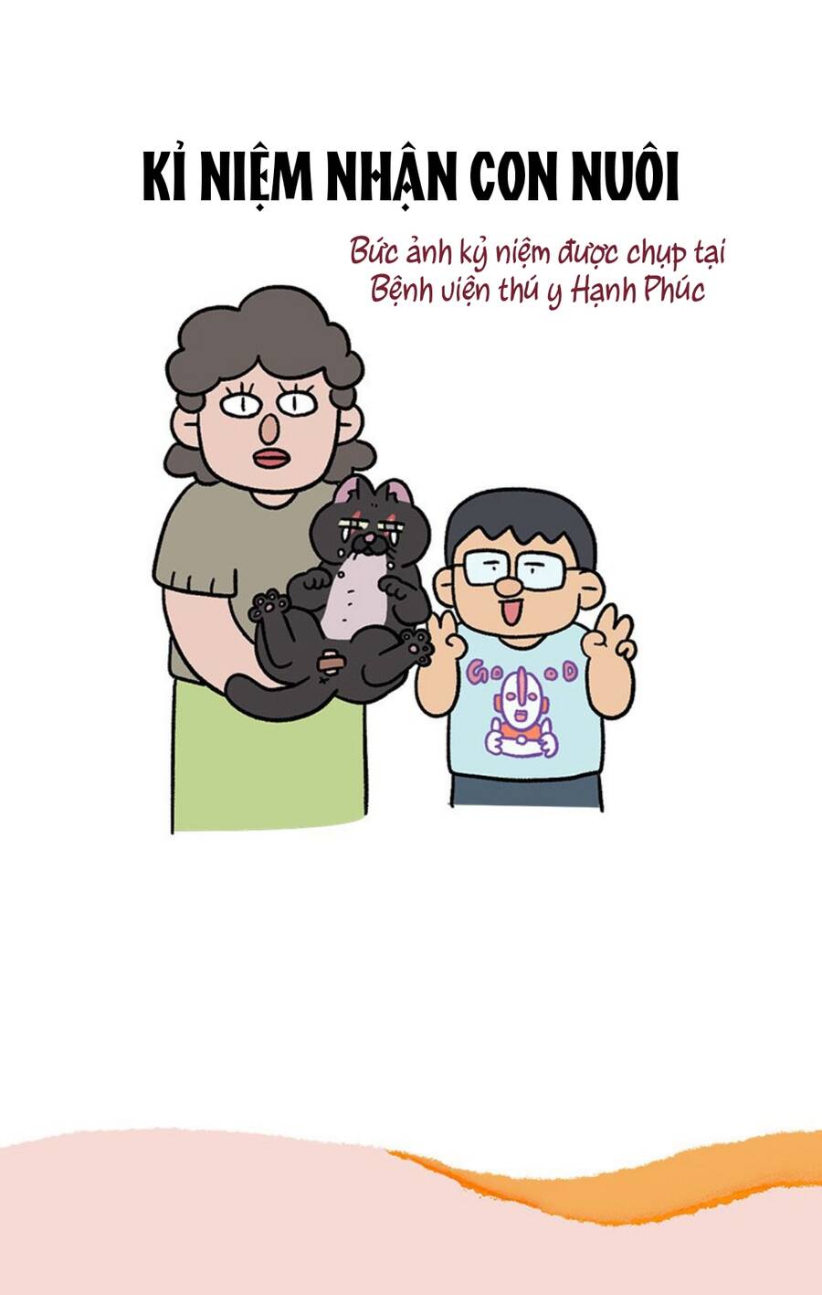 A Mãn Và Mạch Trà Chapter 46.1 - Trang 2