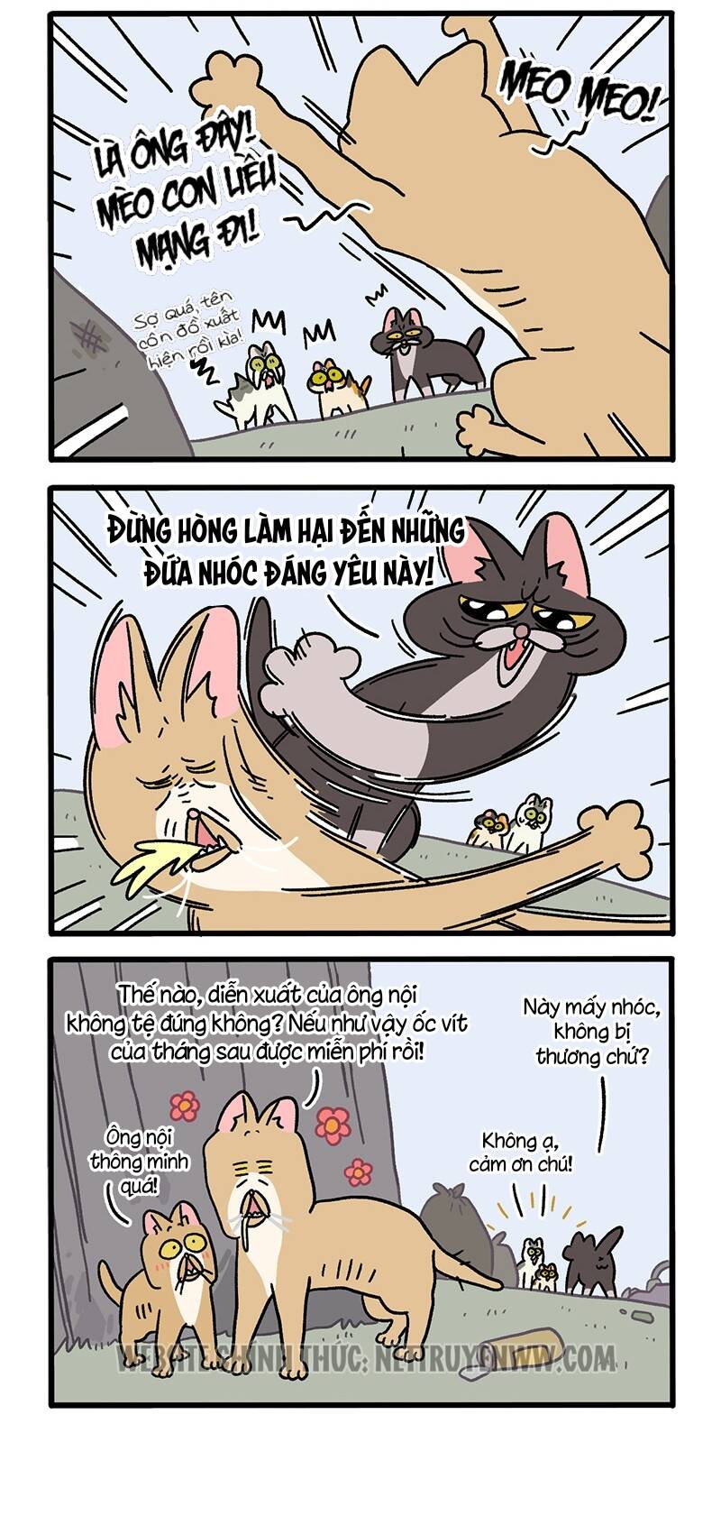 A Mãn Và Mạch Trà Chapter 50.4 - Trang 2