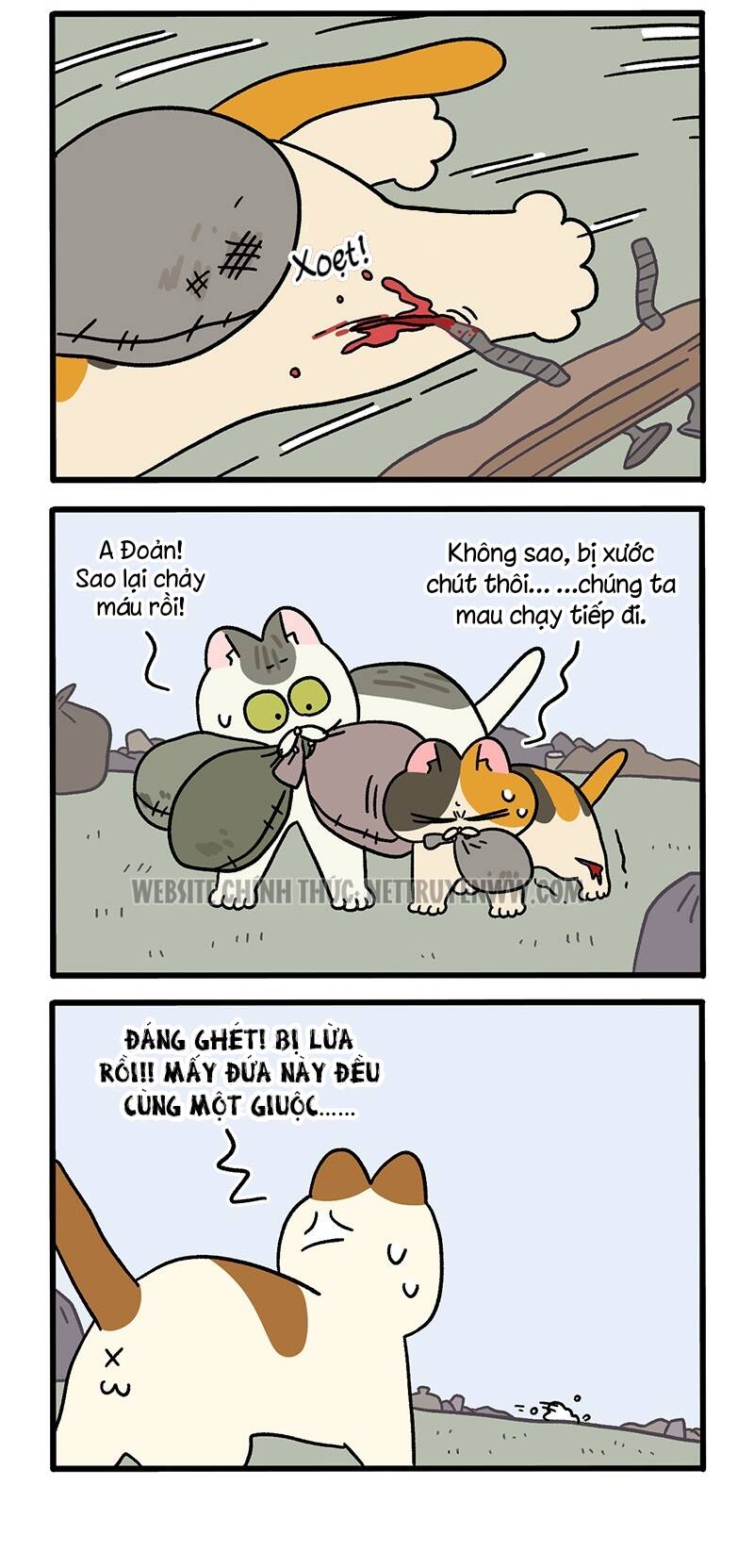 A Mãn Và Mạch Trà Chapter 50.5 - Trang 2