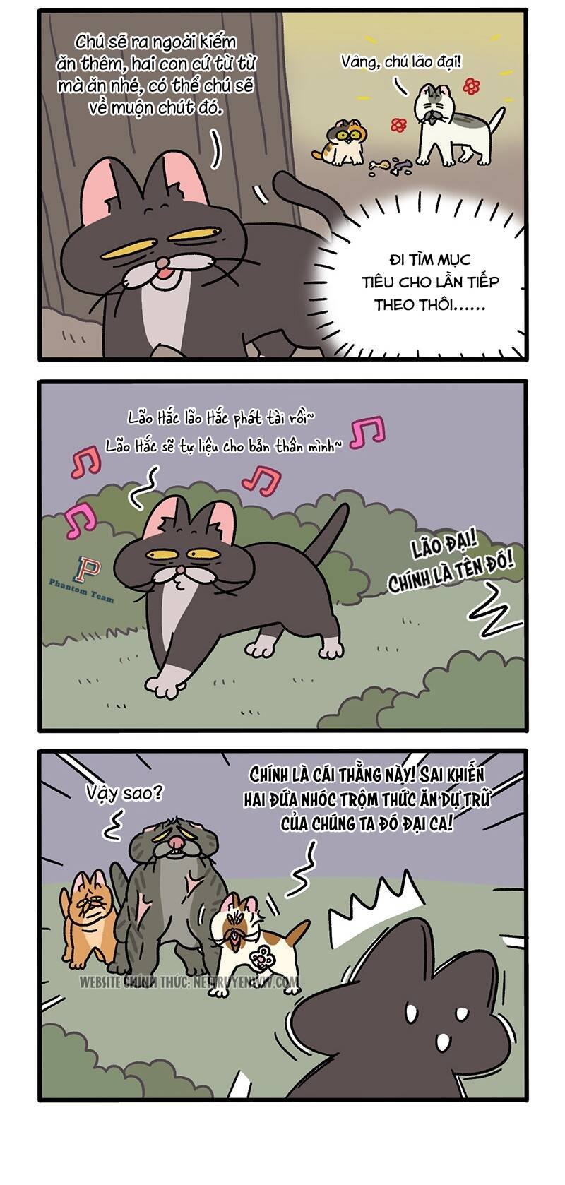 A Mãn Và Mạch Trà Chapter 50.6 - Trang 2