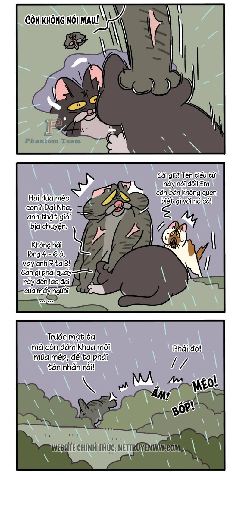 A Mãn Và Mạch Trà Chapter 50.7 - Trang 2