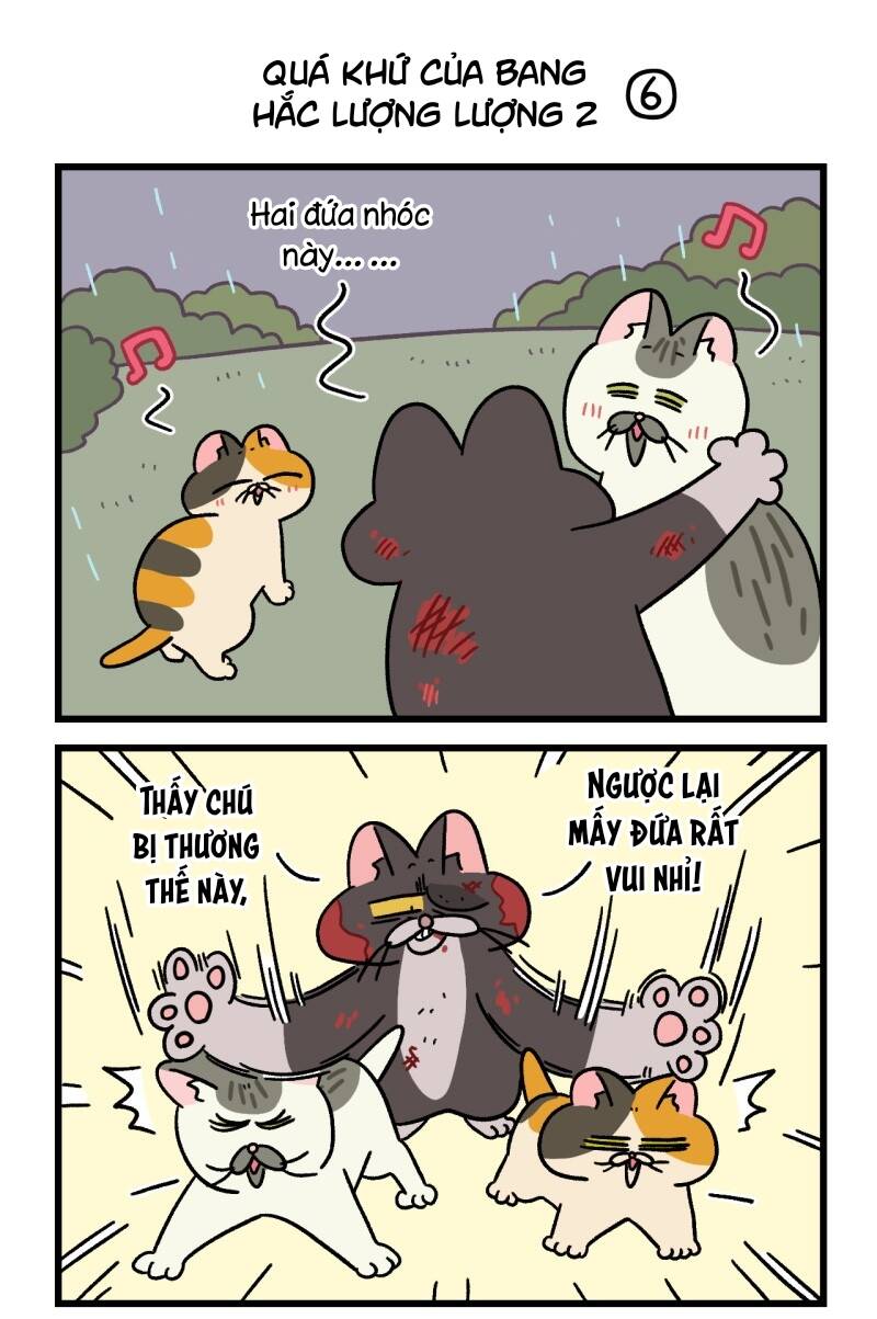 A Mãn Và Mạch Trà Chapter 50.7 - Trang 2