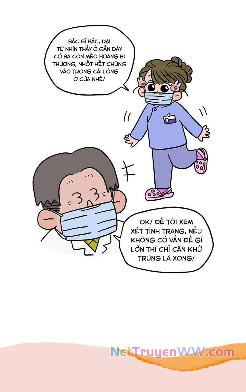 A Mãn Và Mạch Trà Chapter 50.8 - Trang 2