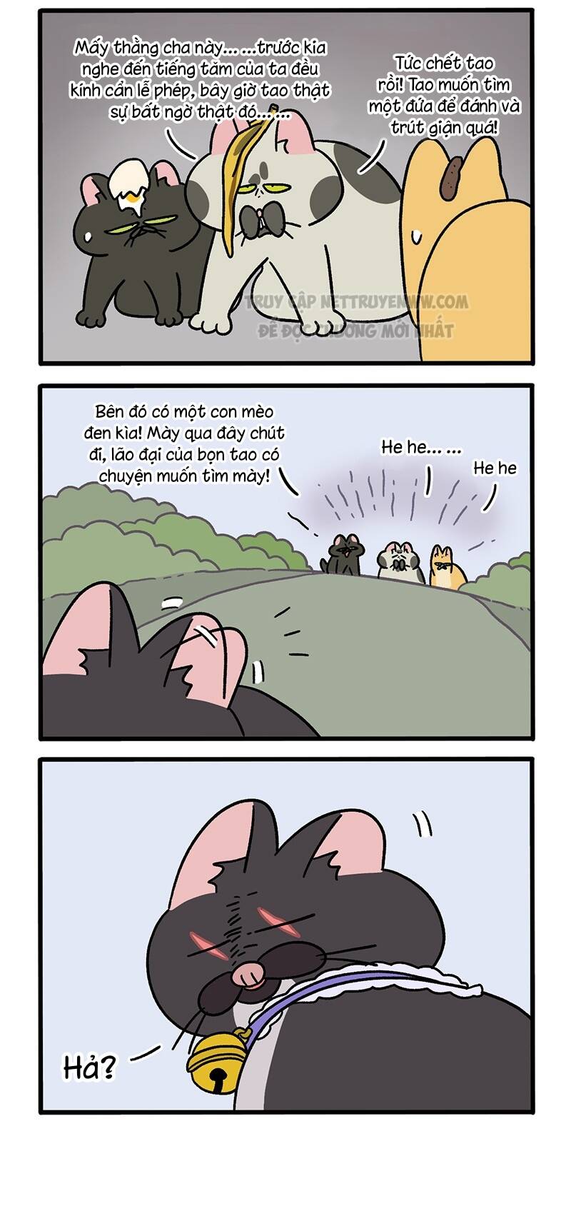 A Mãn Và Mạch Trà Chapter 50.8 - Trang 2