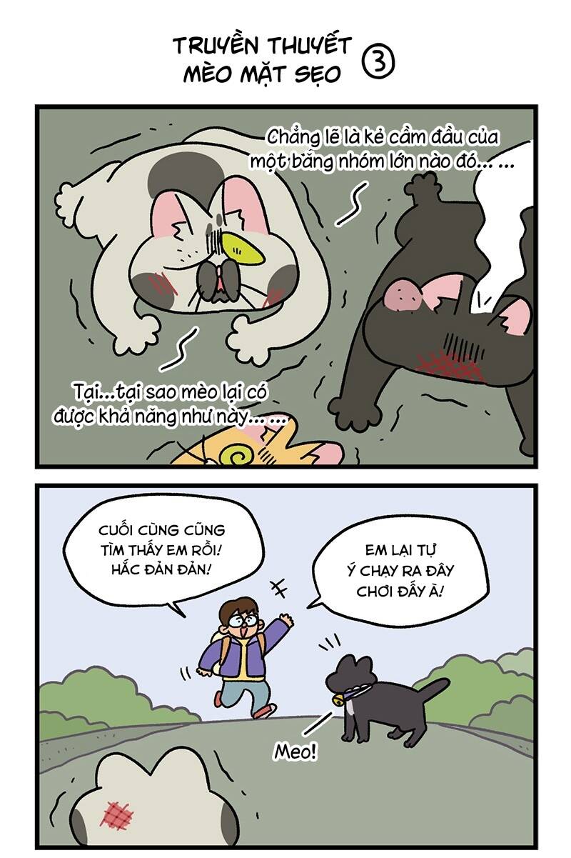 A Mãn Và Mạch Trà Chapter 50.8 - Trang 2