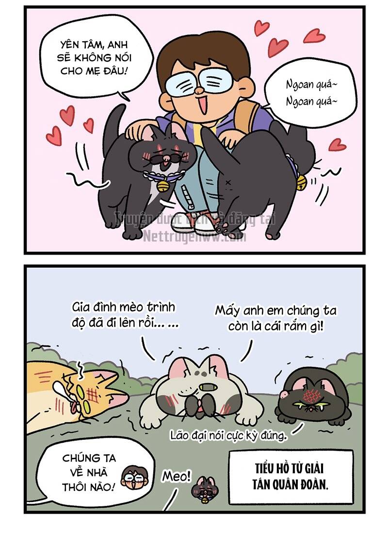 A Mãn Và Mạch Trà Chapter 50.8 - Trang 2