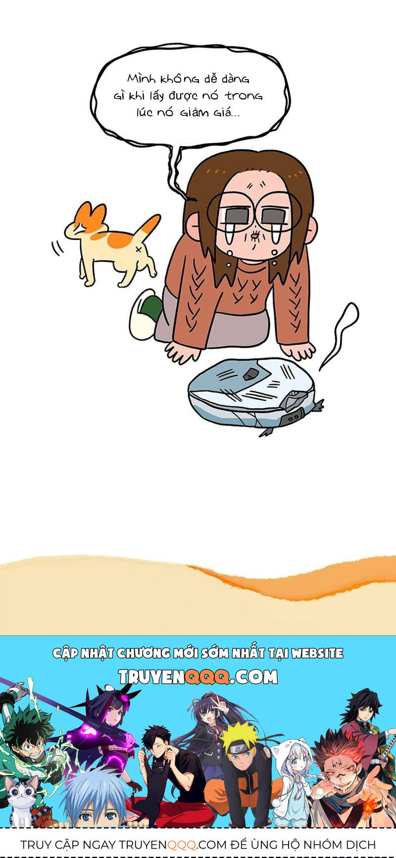 A Mãn Và Mạch Trà Chapter 53 - Trang 2