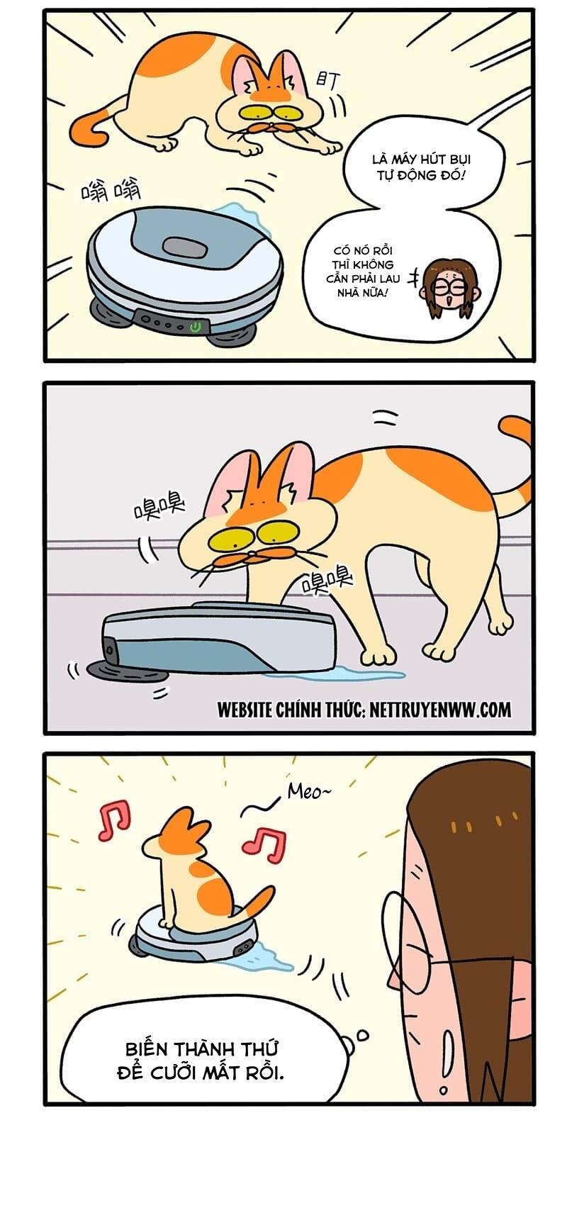 A Mãn Và Mạch Trà Chapter 53 - Trang 2