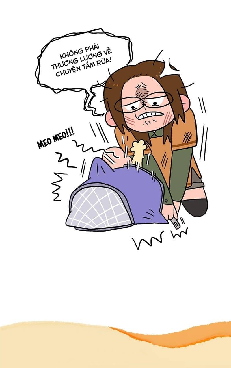 A Mãn Và Mạch Trà Chapter 55 - Trang 2