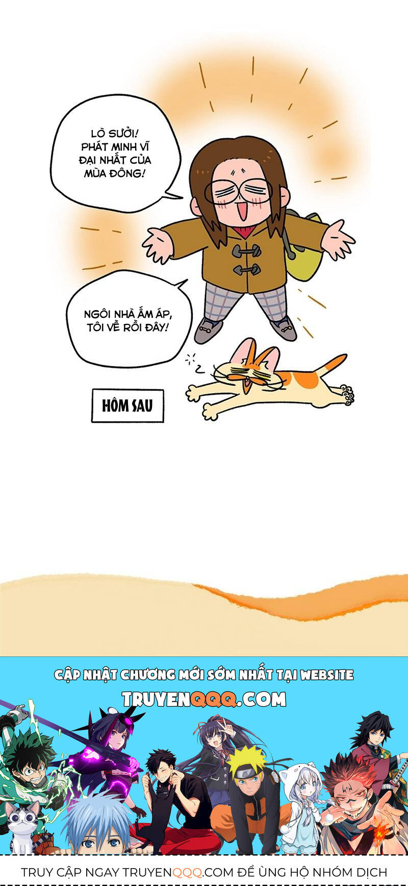 A Mãn Và Mạch Trà Chapter 59.1 - Trang 2