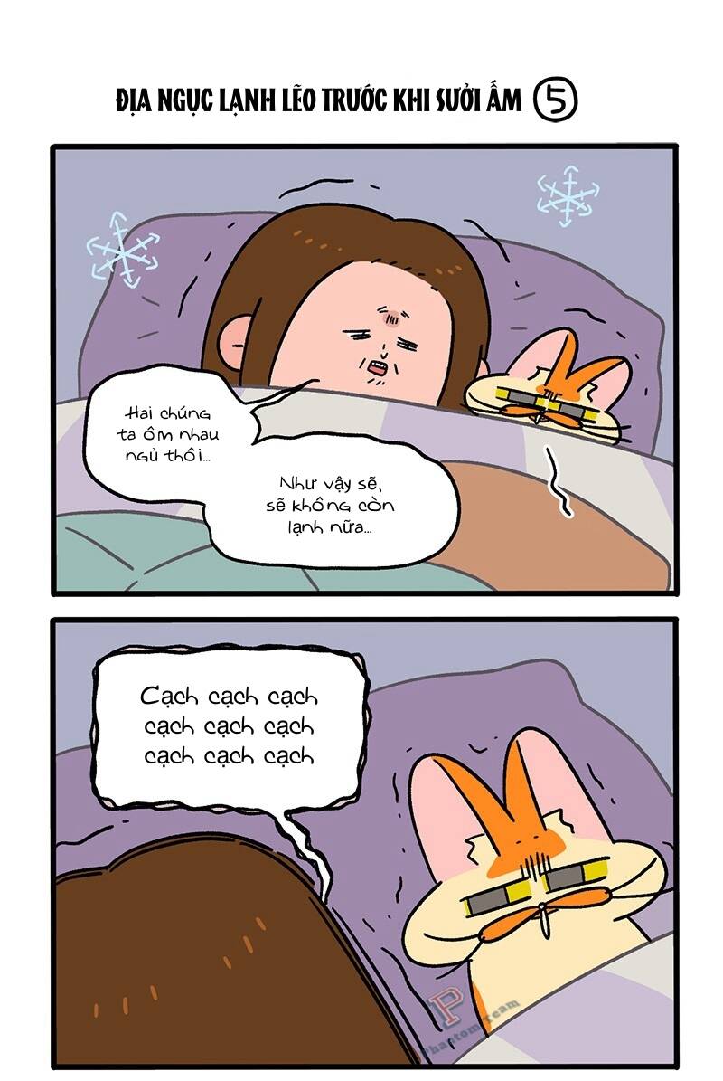 A Mãn Và Mạch Trà Chapter 59.1 - Trang 2