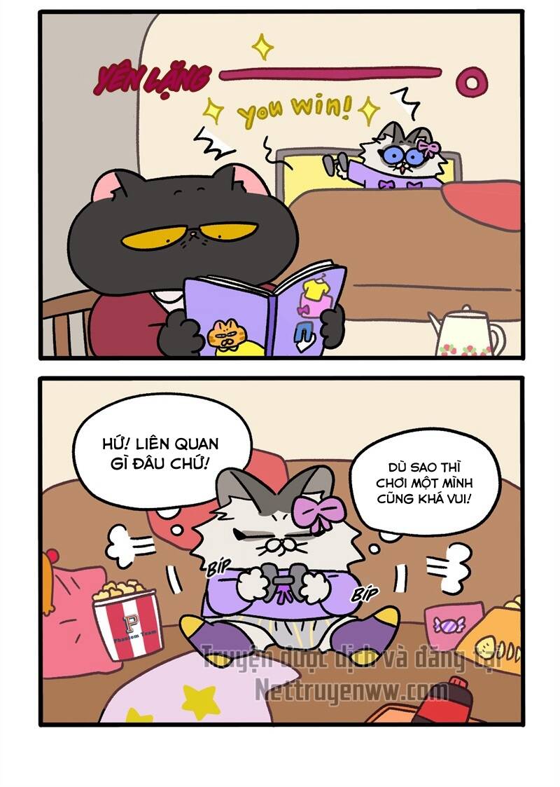 A Mãn Và Mạch Trà Chapter 59.3 - Trang 2