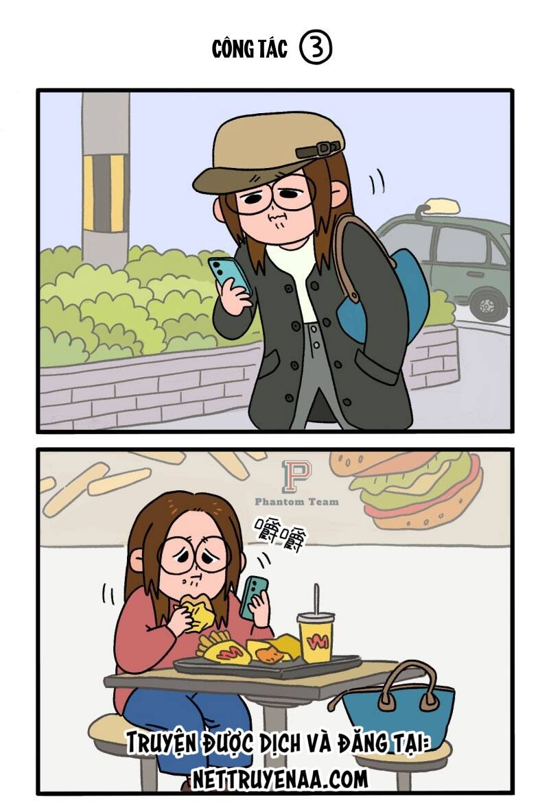 A Mãn Và Mạch Trà Chapter 6 - Trang 2