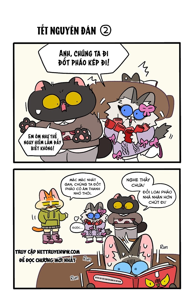 A Mãn Và Mạch Trà Chapter 68.2 - Trang 2