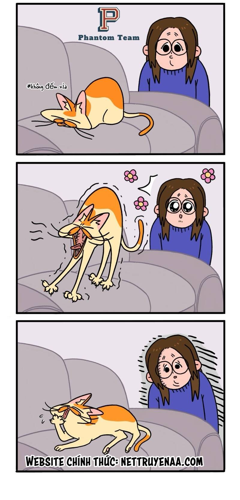 A Mãn Và Mạch Trà Chapter 7 - Trang 2