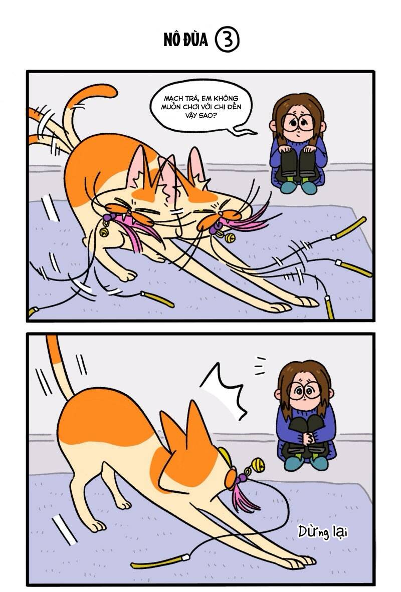 A Mãn Và Mạch Trà Chapter 7 - Trang 2