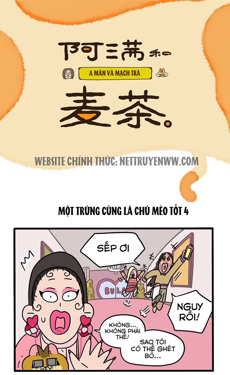 A Mãn Và Mạch Trà Chapter 78.1 - Trang 2