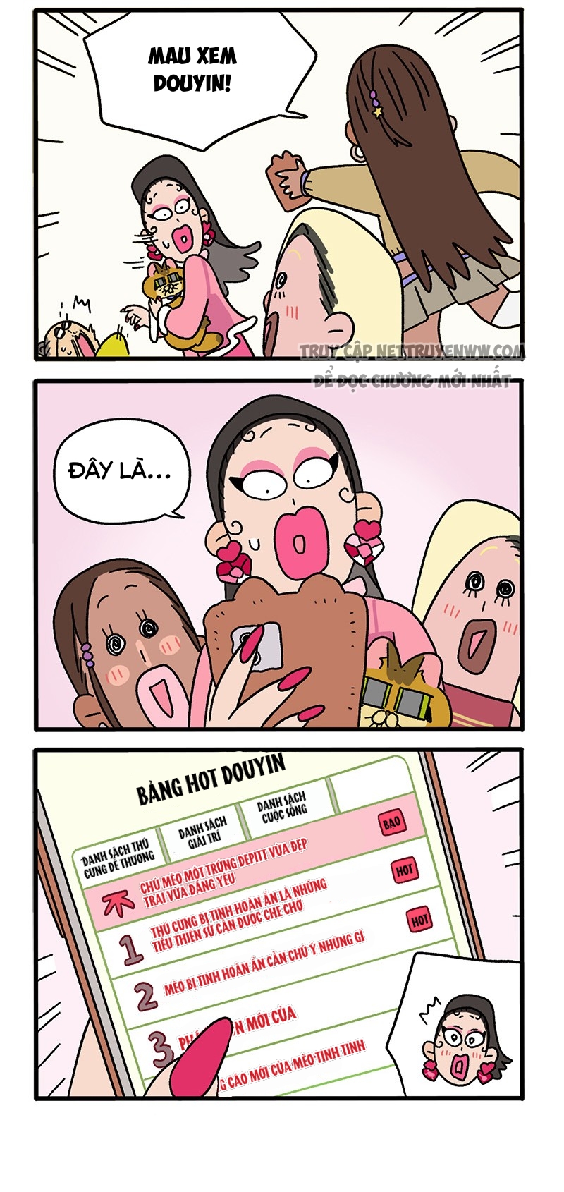 A Mãn Và Mạch Trà Chapter 78.1 - Trang 2