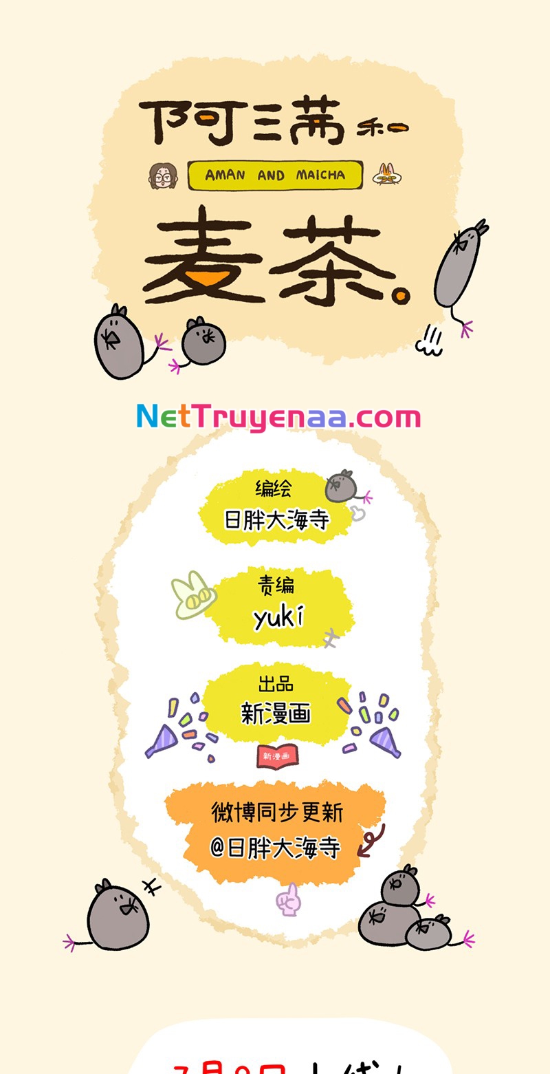 A Mãn Và Mạch Trà Chapter 8 - Trang 2