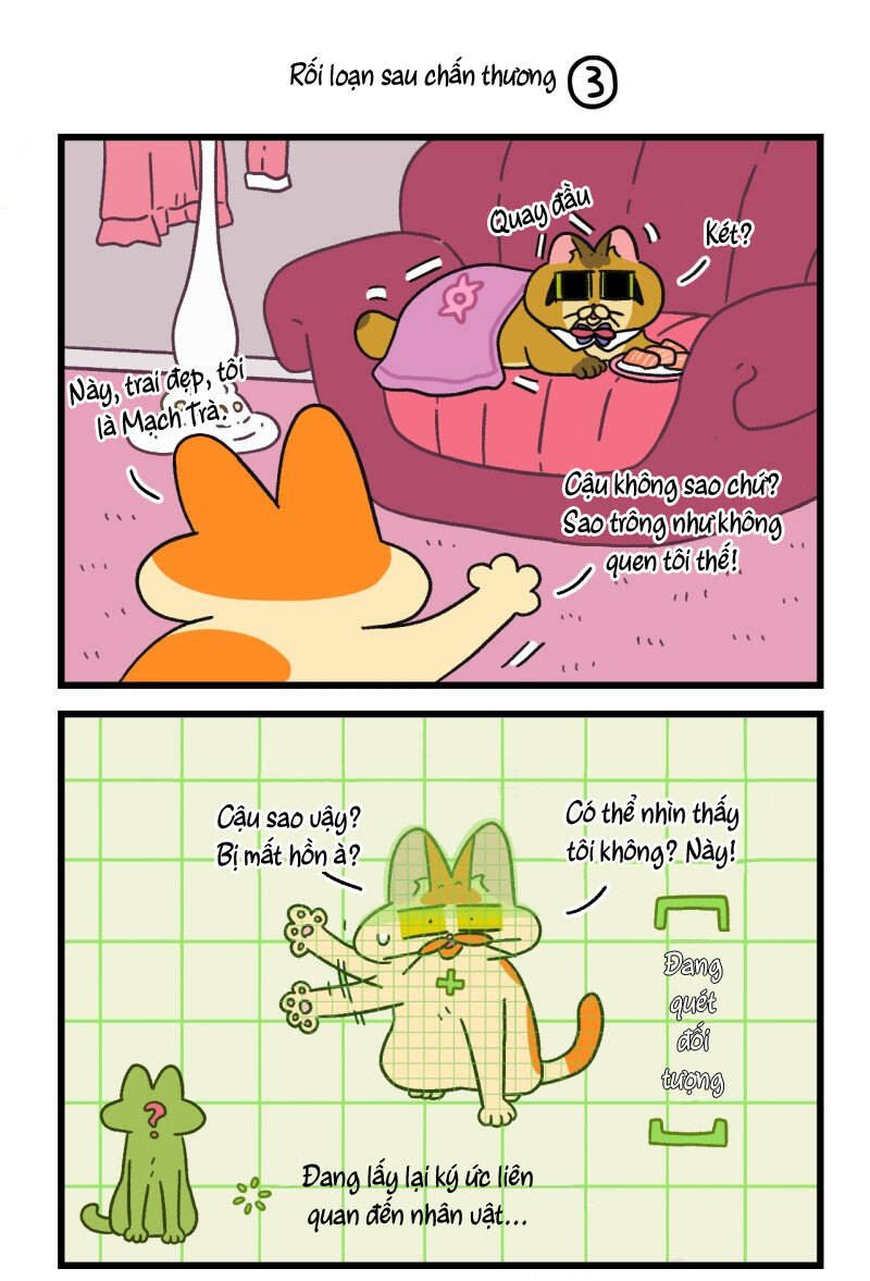 A Mãn Và Mạch Trà Chapter 80 - Trang 2