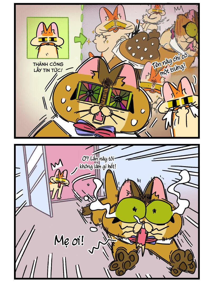 A Mãn Và Mạch Trà Chapter 80 - Trang 2