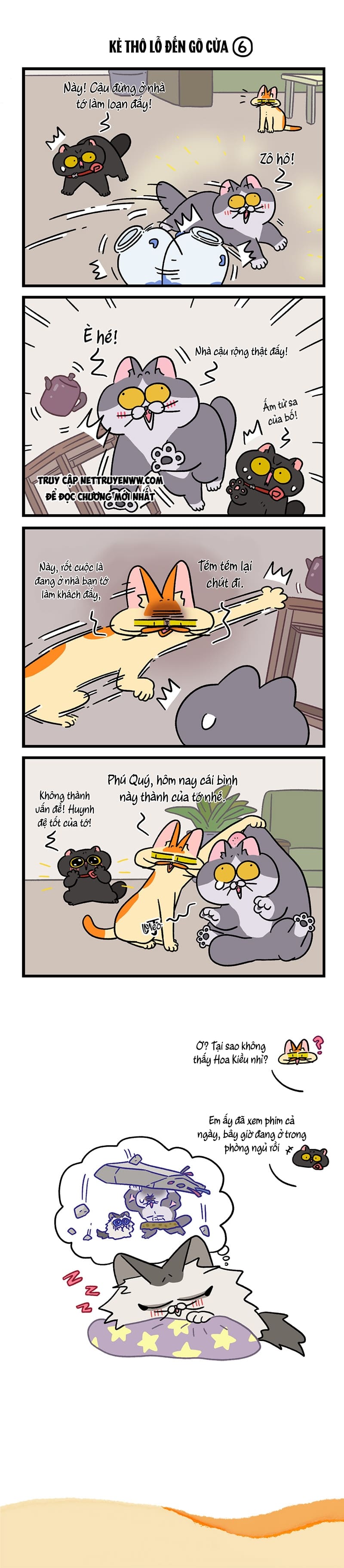 A Mãn Và Mạch Trà Chapter 98 - Trang 2