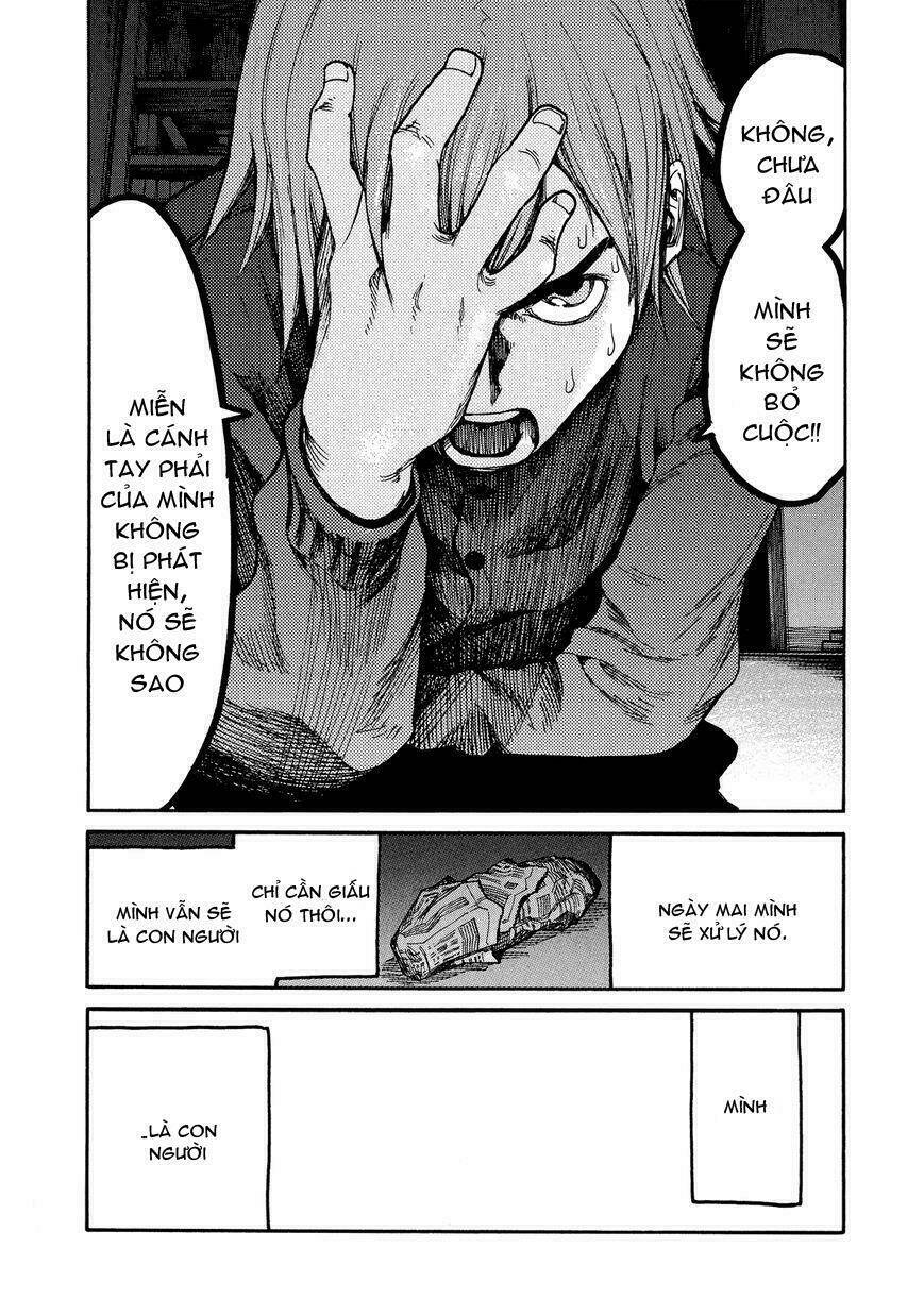 Á Nhân Chapter 0 - Trang 2