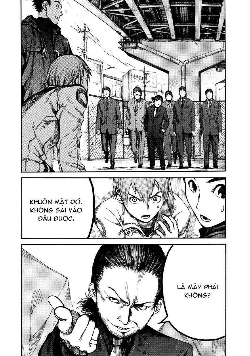 Á Nhân Chapter 0 - Trang 2