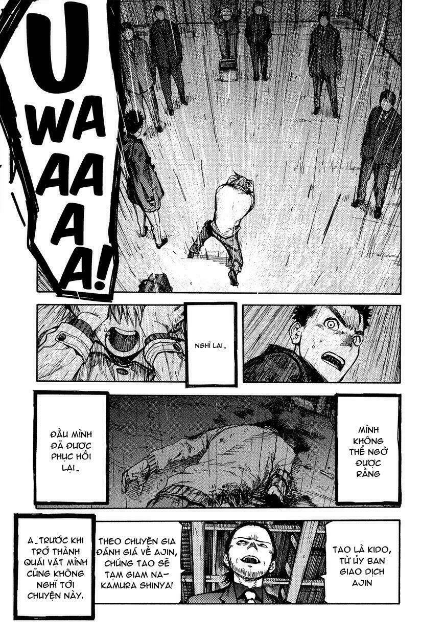 Á Nhân Chapter 0 - Trang 2