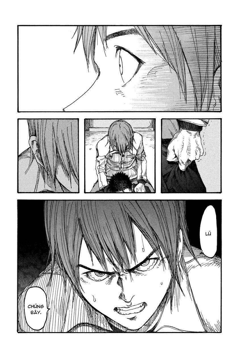 Á Nhân Chapter 0 - Trang 2