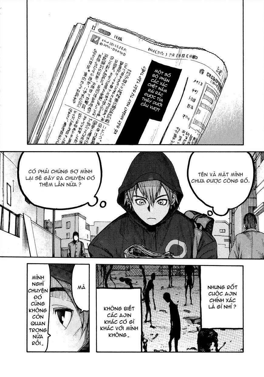 Á Nhân Chapter 0 - Trang 2