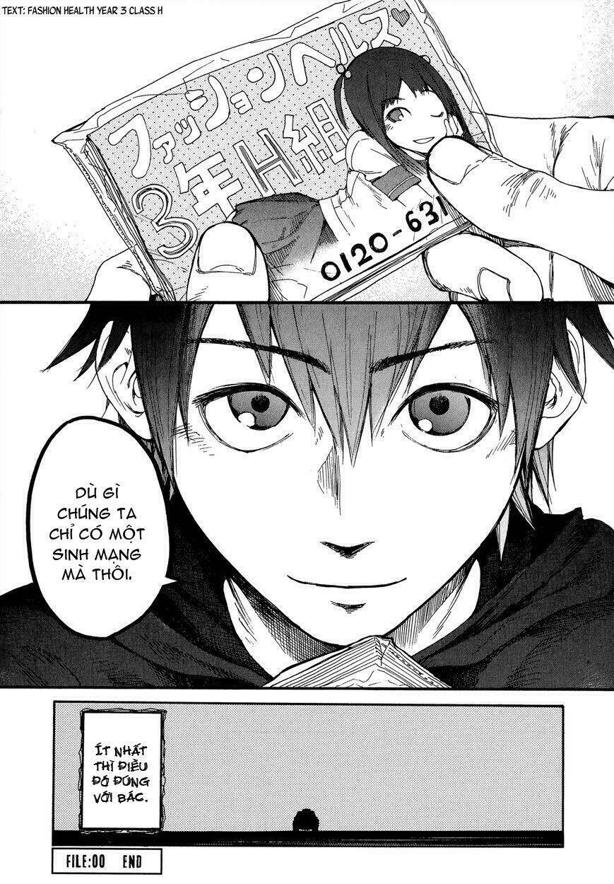 Á Nhân Chapter 0 - Trang 2