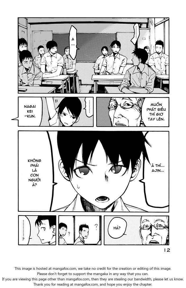 Á Nhân Chapter 1 - Trang 2