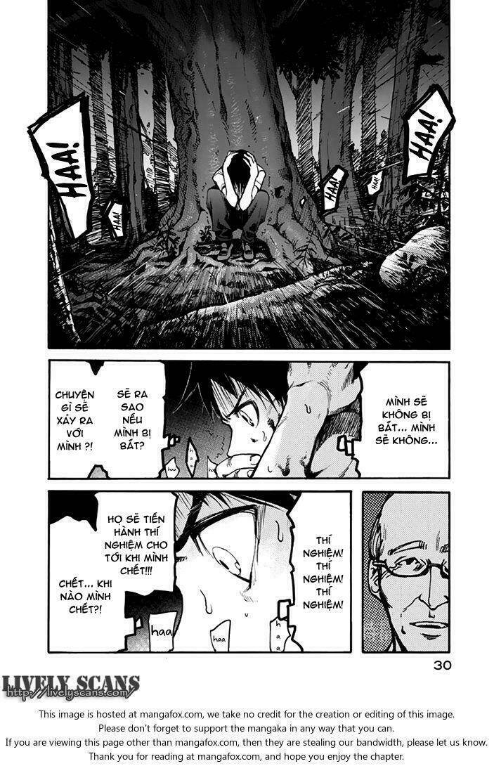 Á Nhân Chapter 1 - Trang 2