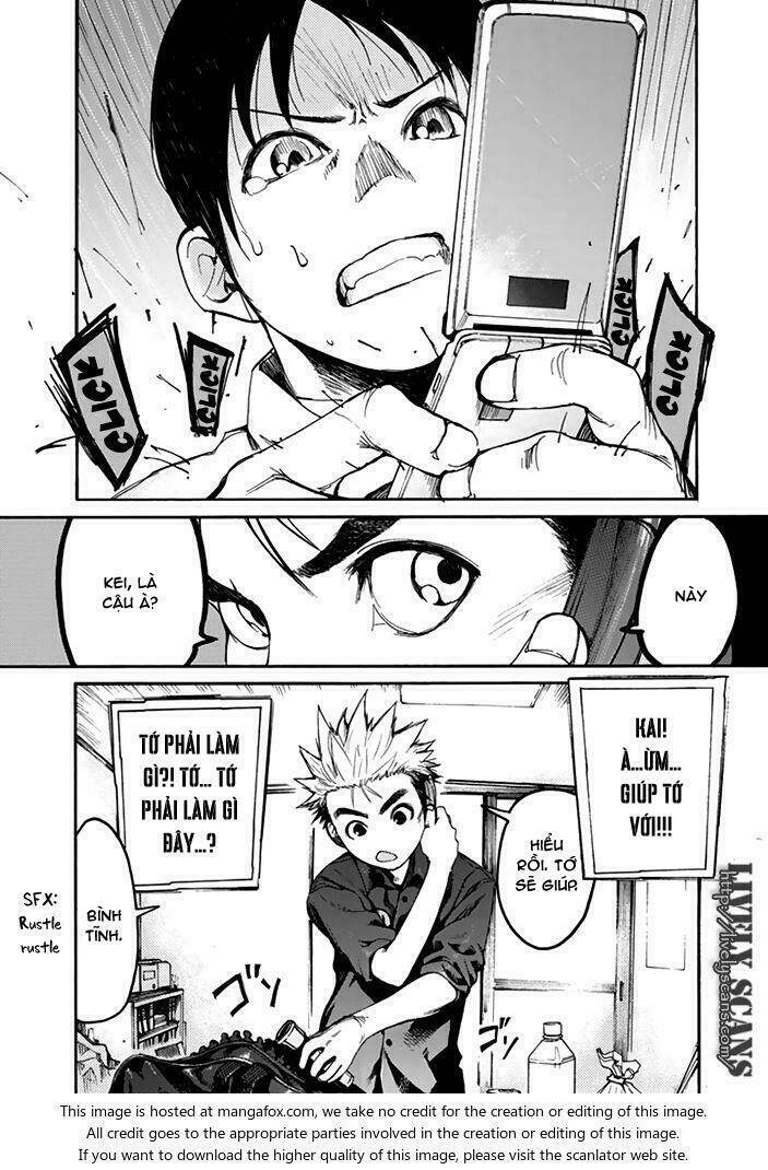 Á Nhân Chapter 1 - Trang 2