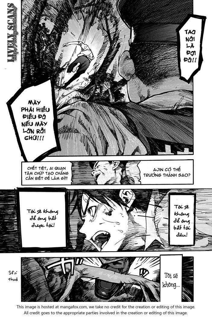 Á Nhân Chapter 1 - Trang 2