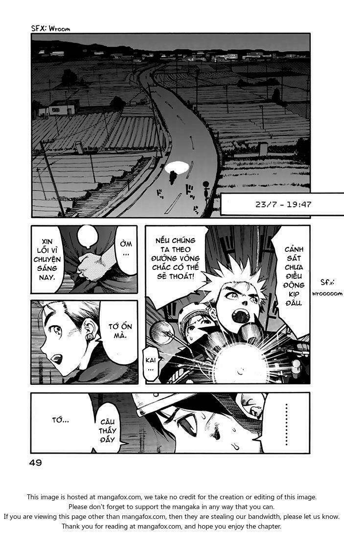 Á Nhân Chapter 1 - Trang 2