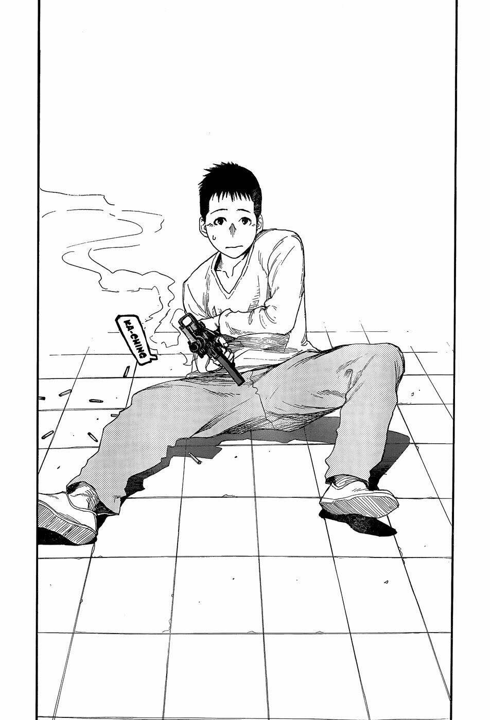 Á Nhân Chapter 10 - Trang 2