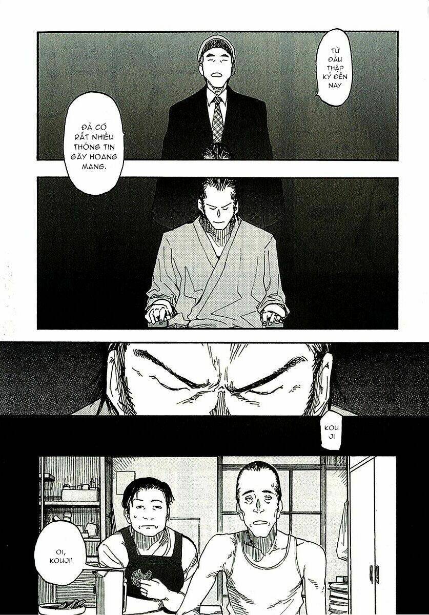 Á Nhân Chapter 13 - Trang 2