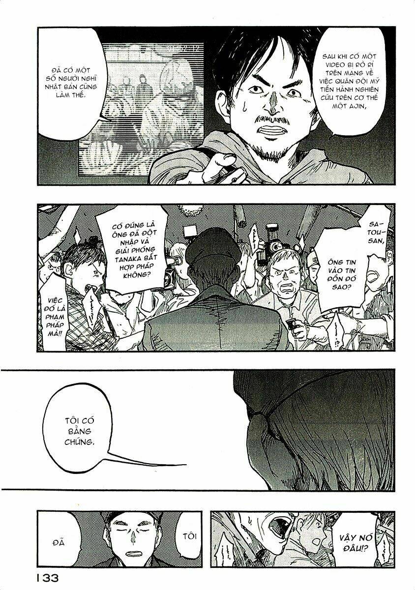 Á Nhân Chapter 13 - Trang 2