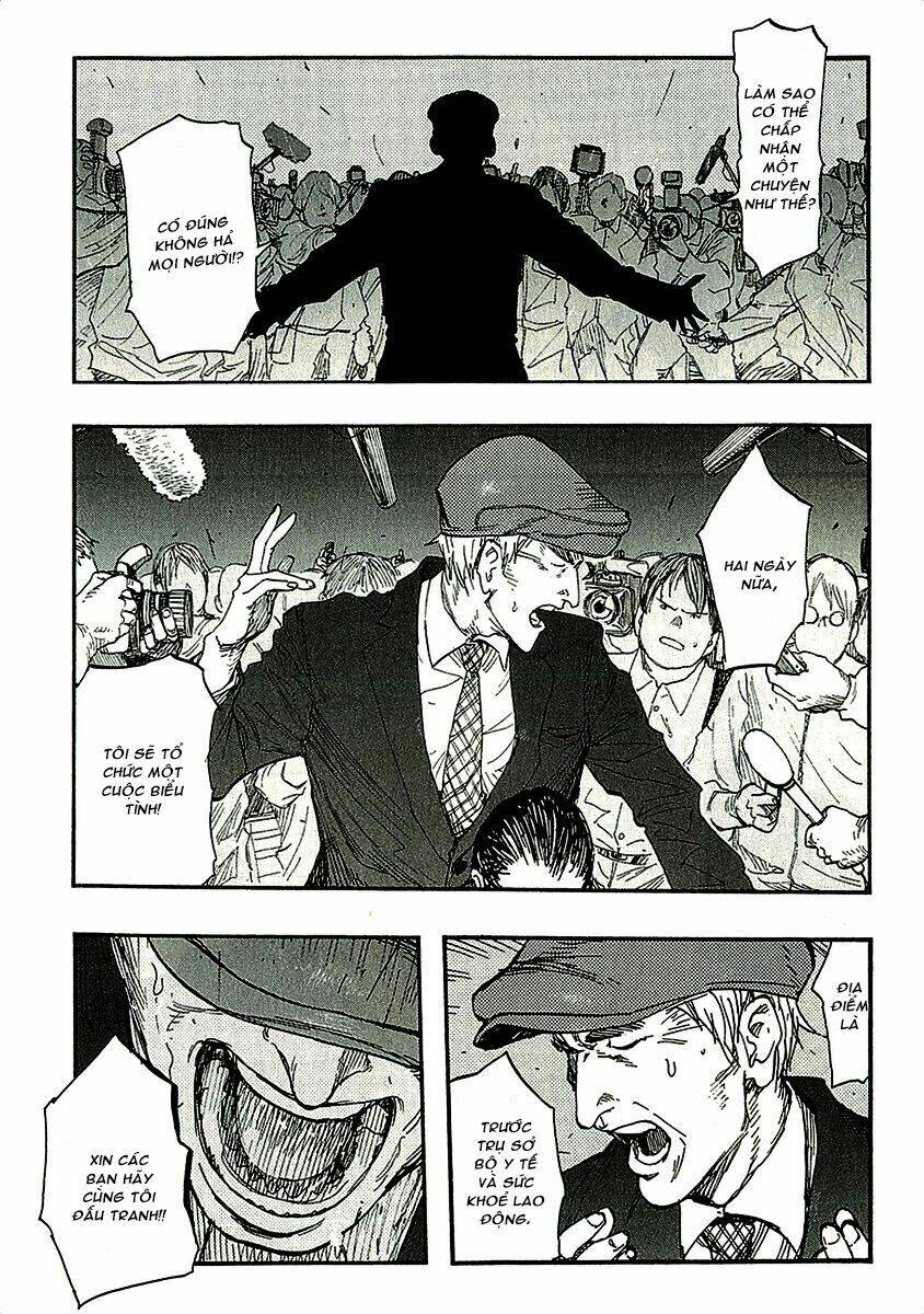 Á Nhân Chapter 13 - Trang 2