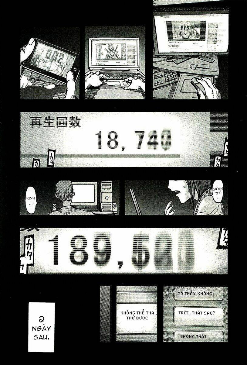 Á Nhân Chapter 13 - Trang 2